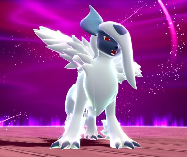 Absol-ultely massive