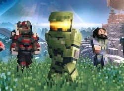 Minecraft Celebrates Halo Infinite's Campaign Launch With Eight New Skins