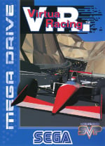 Virtua Racing (MD)