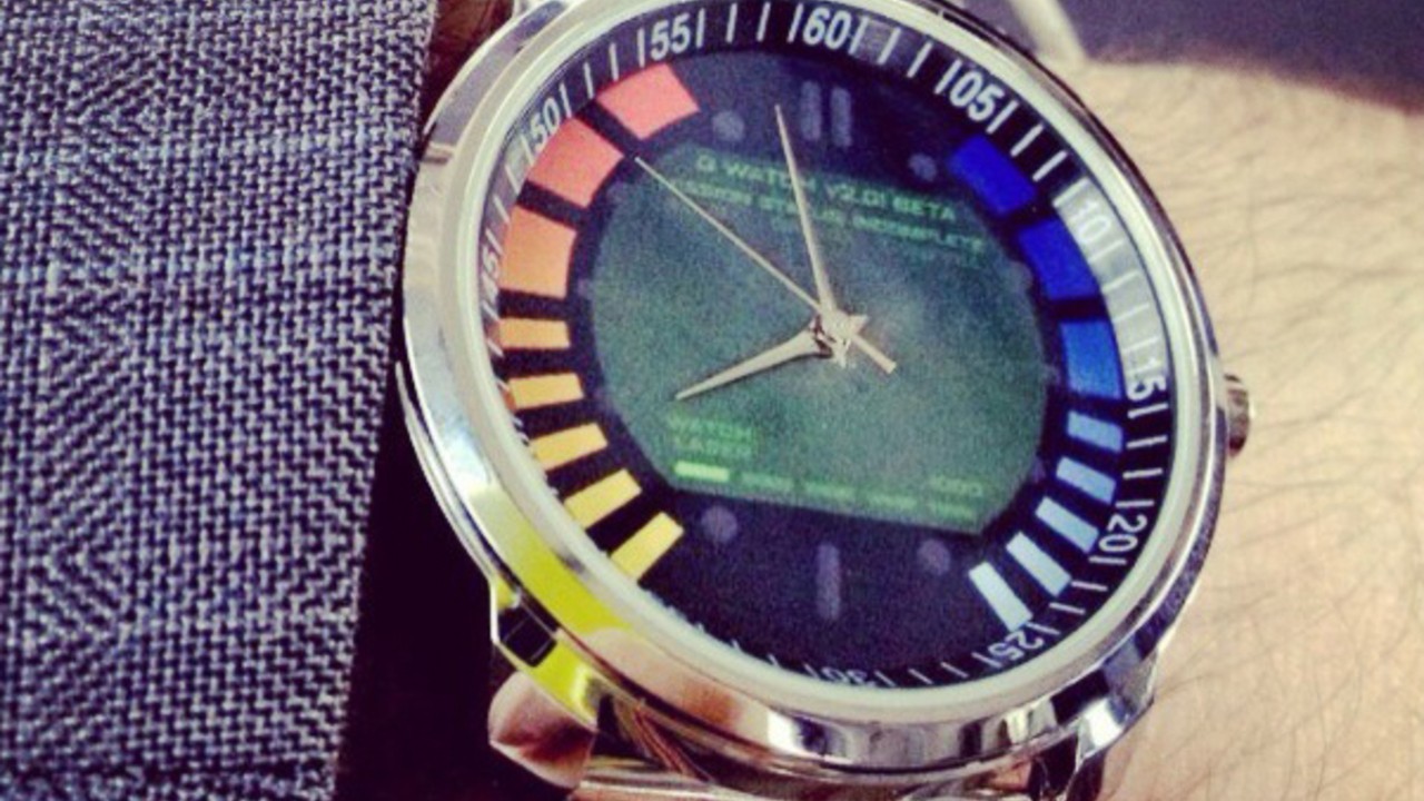 goldeneye watch