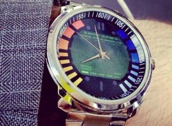 This GoldenEye 007 Wristwatch Is For Your Eyes Only