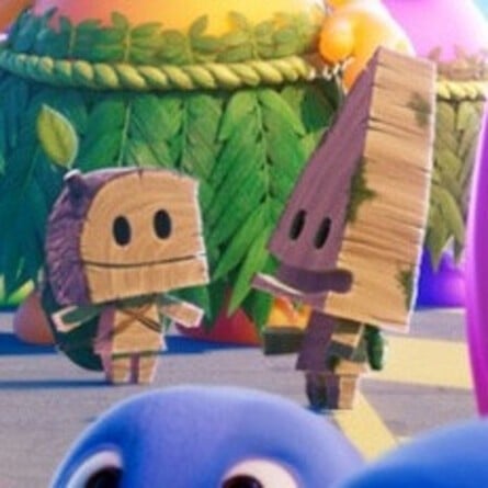 Mario Movie - Whittle