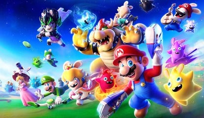 Bowser, New Planets Take Centre Stage In Mario + Rabbids Sparks Of Hope Interview