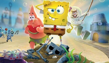 Spongebob Squarepants: Battle For Bikini Bottom - Rehydrated Gets Two Pricey Special Editions