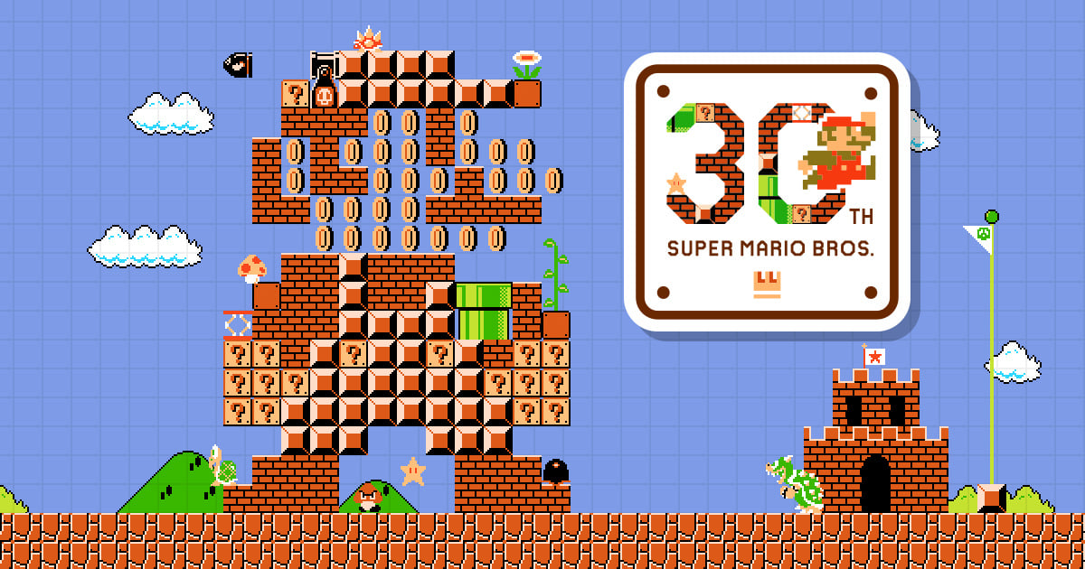 Super Mario Bros Offline. Desktop Version