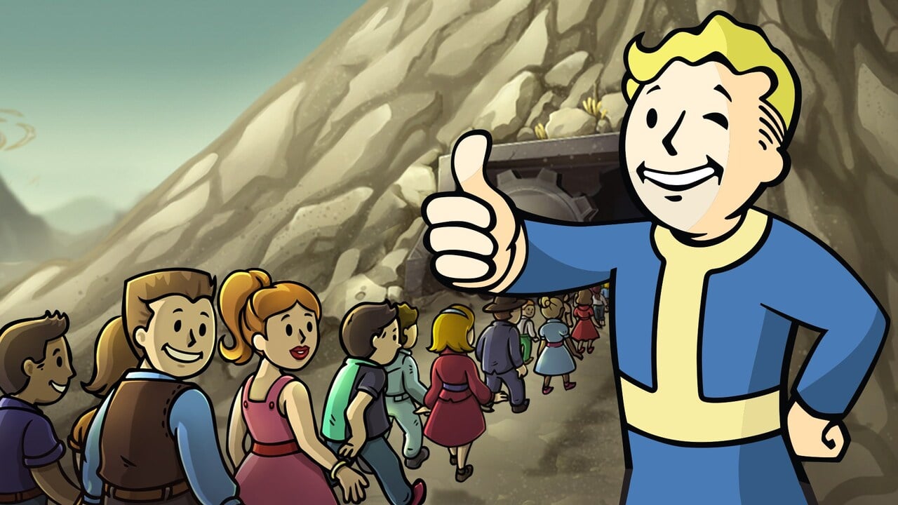 Bethesda's Fallout Shelter Lawsuit Against Warner Bros. Has Now Been ...