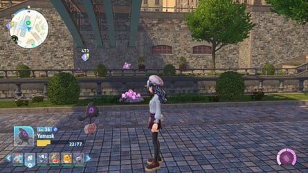 Pokémon Legends: Z-A: How To Evolve Galarian Yamask Into Runerigus In Mega Dimension DLC 5