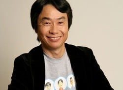 Shigeru Miyamoto Admits He Could Keep Working for "A Long Time"