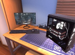 Surprise! PC Building Simulator Launches On Switch Today