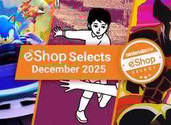 Nintendo Life eShop Selects (December 2025)