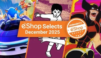 Nintendo Life eShop Selects (December 2025)