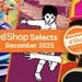 Feature: Nintendo Life eShop Selects (December 2025)