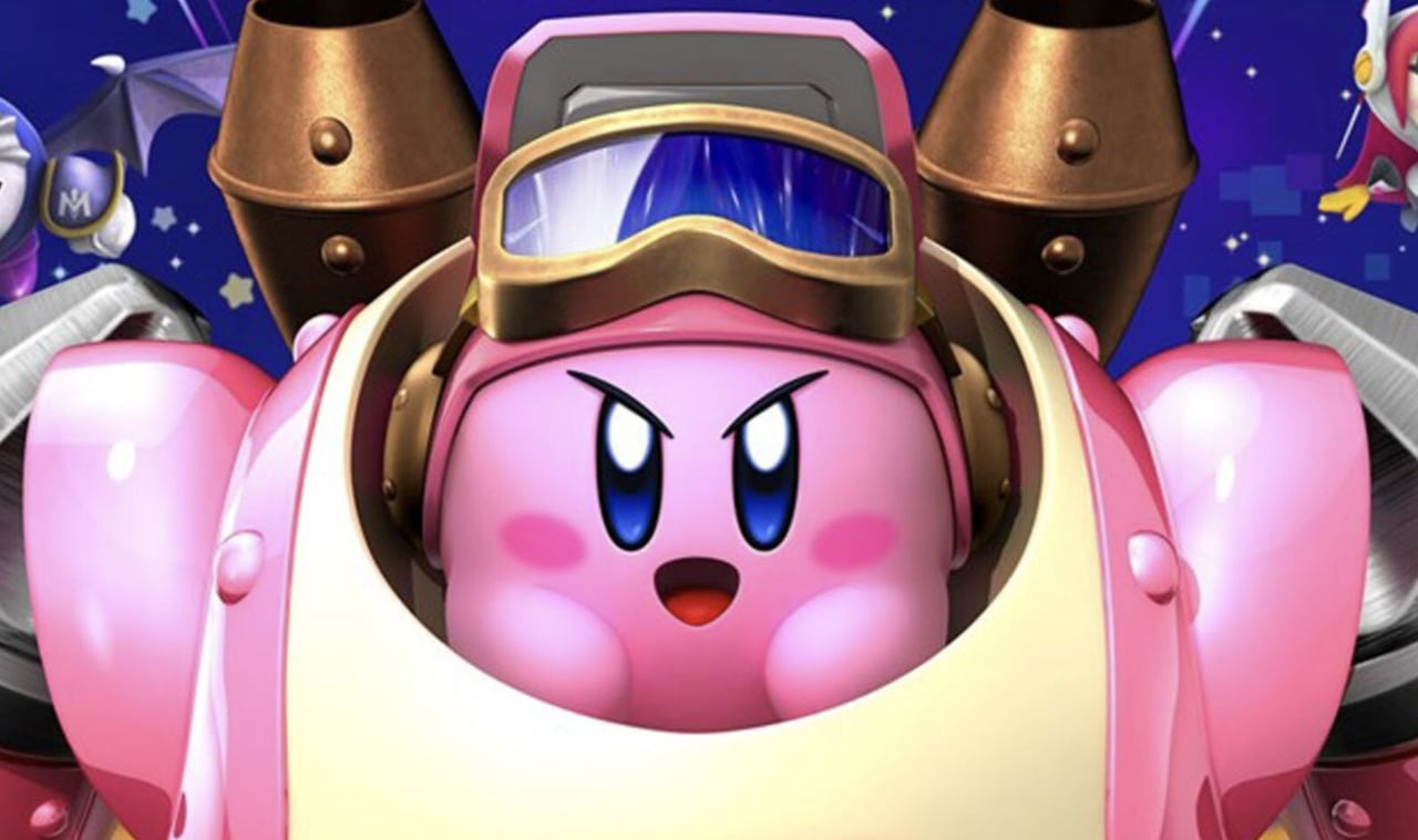 Rumour: Kirby: Planet Robobot Will Indeed Come To Switch, It's Claimed