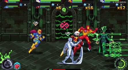 Marvel Cosmic Invasion DLC