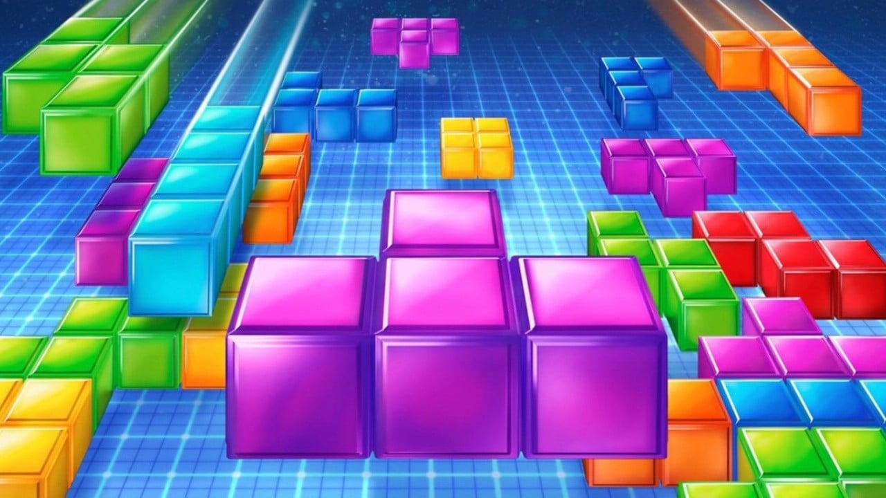 Block Out (3D Tetris) 🔥 Play online