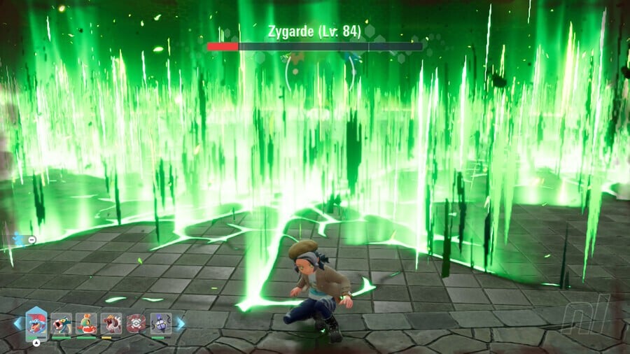 Pokémon Legends: Z-A: How To Catch Zygarde 13