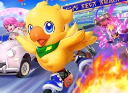 Chocobo GP Version 1.1.0 Adds Balamb Garden, Adjusts Levelling, Here Are The Full Patch Notes