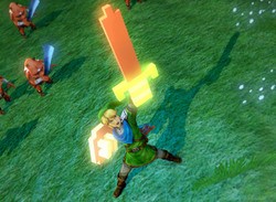 Hyrule Warriors Producer Would Love to Work With Mario and Company