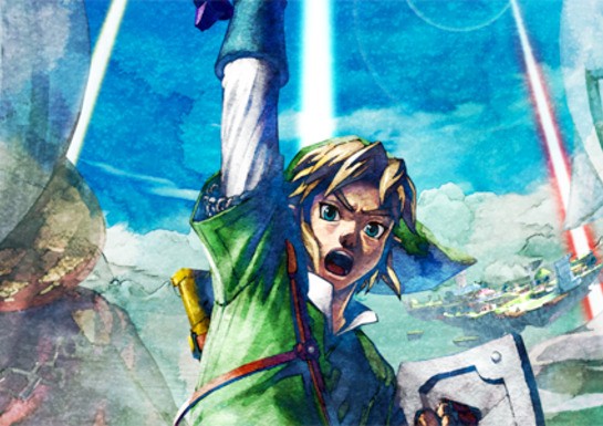 The Legend of Zelda: Skyward Sword (Wii)