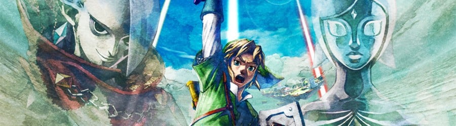 The Legend of Zelda: Skyward Sword (Wii)