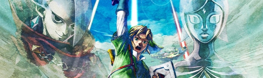 The Legend of Zelda: Skyward Sword