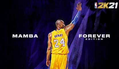 NBA 2K21's Legend Edition Will Pay Tribute To The Late Kobe Bryant
