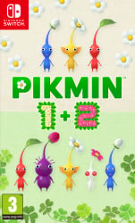 Pikmin 1+2 Cover