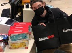 GameStop Investors Are Paying It Forward By Donating Nintendo Switches To Children's Hospitals