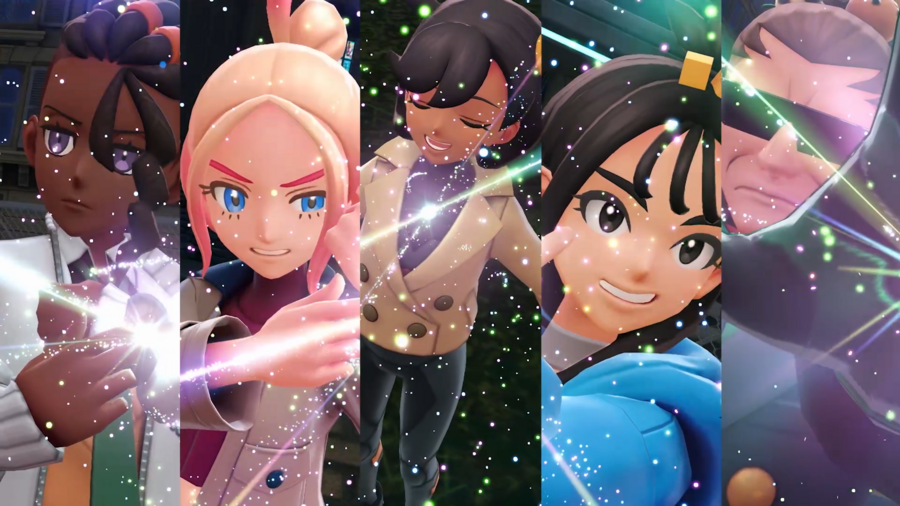 Pokémon Legends: Z-A took us back to which iconic Pokémon region?