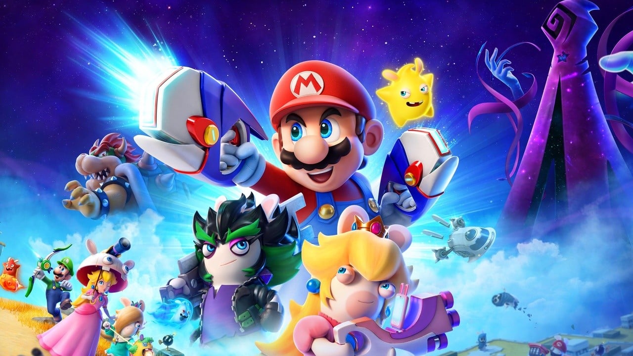 Ubisoft Store Reveals Potential Release Date For Mario + Rabbids: Sparks Of Hope