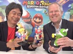 Davide Soliani And Grant Kirkhope Recall The Awkwardness Of Their First Miyamoto Meetings