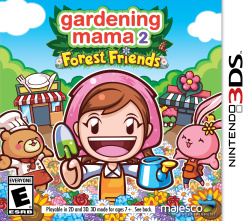 Gardening Mama 2: Forest Friends Cover