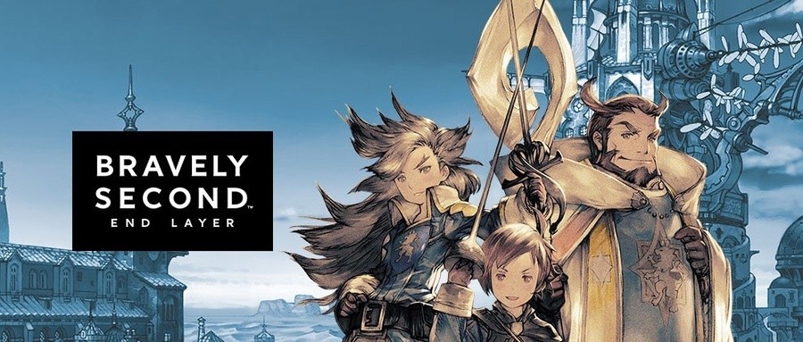 Bravely Second: End Layer