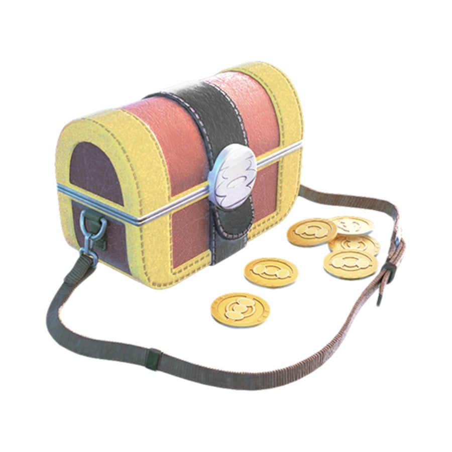 Pokémon GO Coin Bag