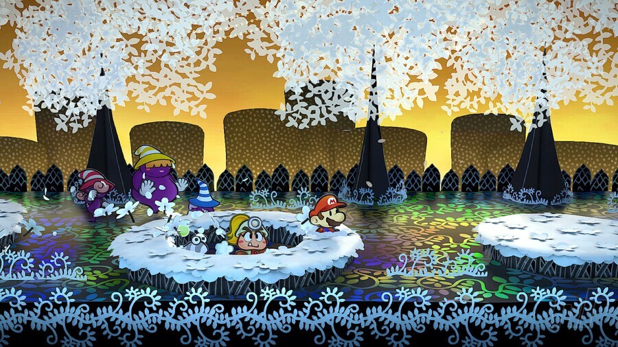 Paper Mario: The Thousand-Year Door: How Long Does It Take To Beat? 3