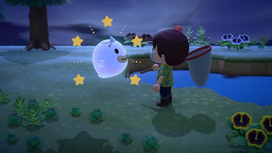 Wisp Animal Crossing New Horizons