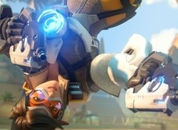 Overwatch Director Would Pick Tracer To Represent The Game In Smash Bros. Ultimate