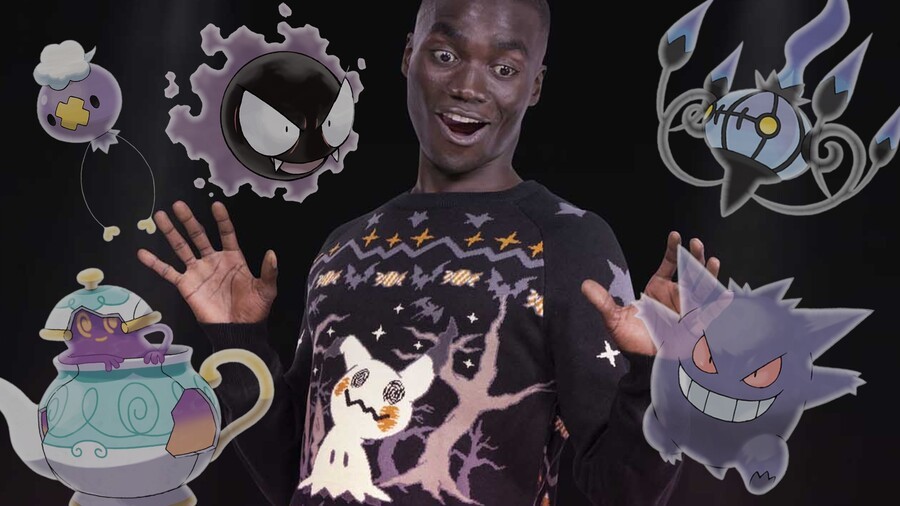 Mimikyu Jumper