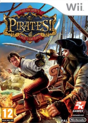 Sid Meier's Pirates!