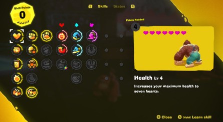 Donkey Kong Bananza