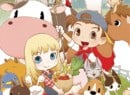 Harvest Moon: Friends Of Mineral Town Is Getting A Switch Remake