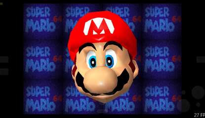 The Xbox One Now Has A Nintendo 64 Emulator