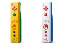 Bowser and Toad Wii Remote Plus Controllers Heading to Europe on 20th November