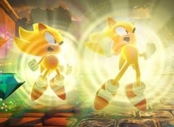 Super Sonic Is Coming to Sonic Forces as DLC