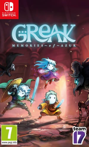 Greak: Memories of Azur