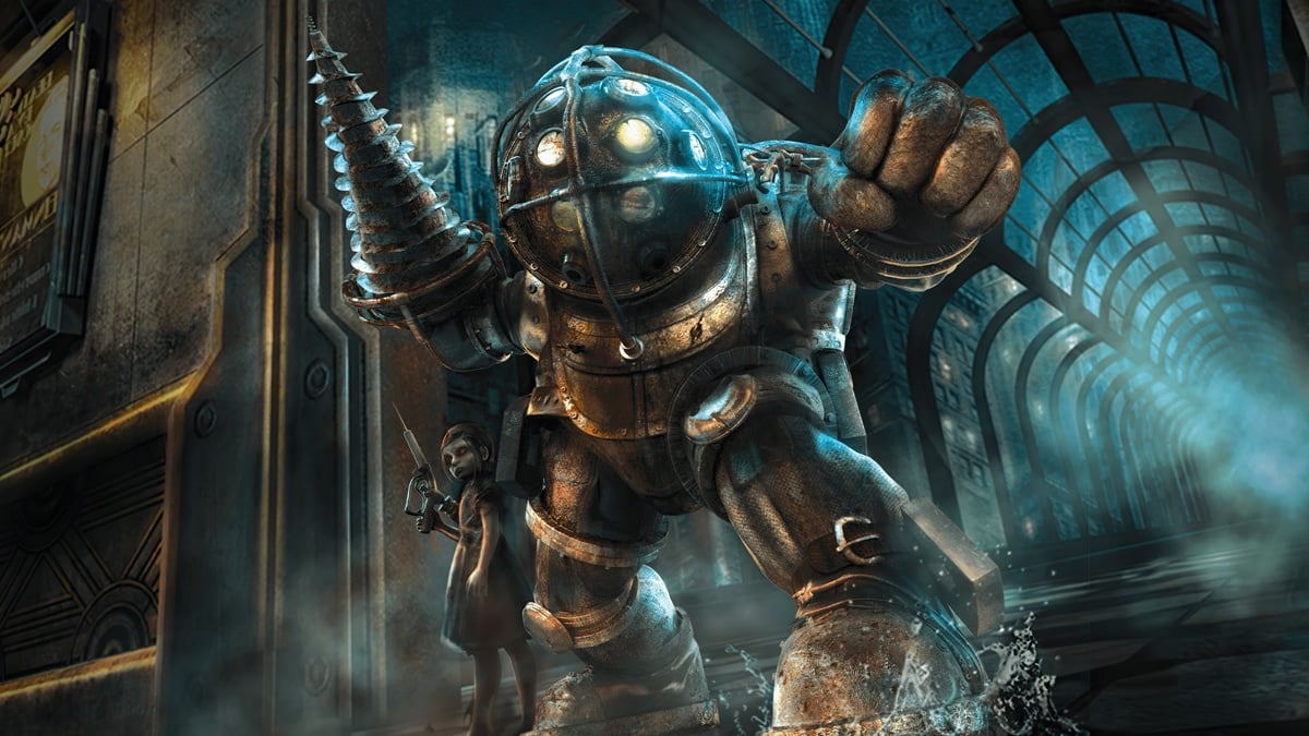 New Trophy Banner for Bioshock 1 & 2 on PS4 ? : r/Bioshock