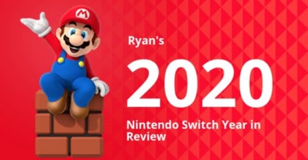 Nintendo Switch Year in Review