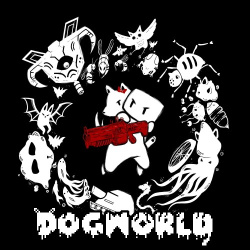 Dogworld Cover