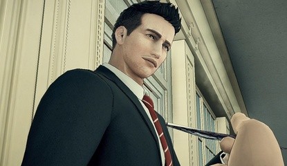 Game Director Swery Will Rewrite At Least One Scene In Deadly Premonition 2