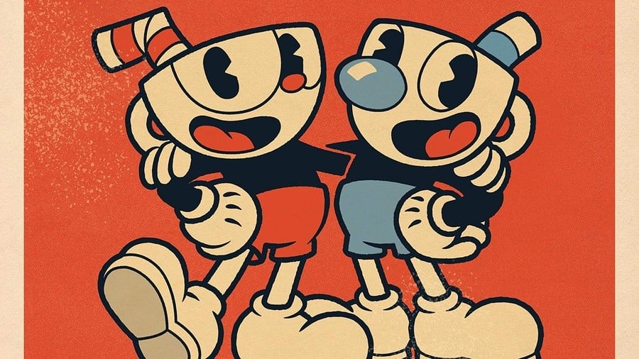 God Of War's Art Director Strikes Back With 3D Takes On Cuphead ...